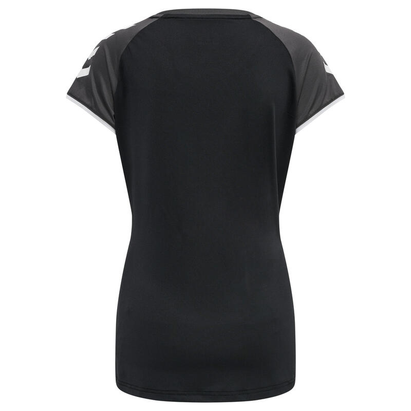 Enfiler T-Shirt Hmlcore Volley Femme HUMMEL