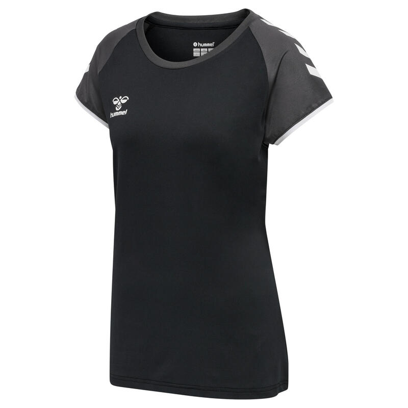 Damen-T-Shirt Hummel hmlhmlCORE volley stretch
