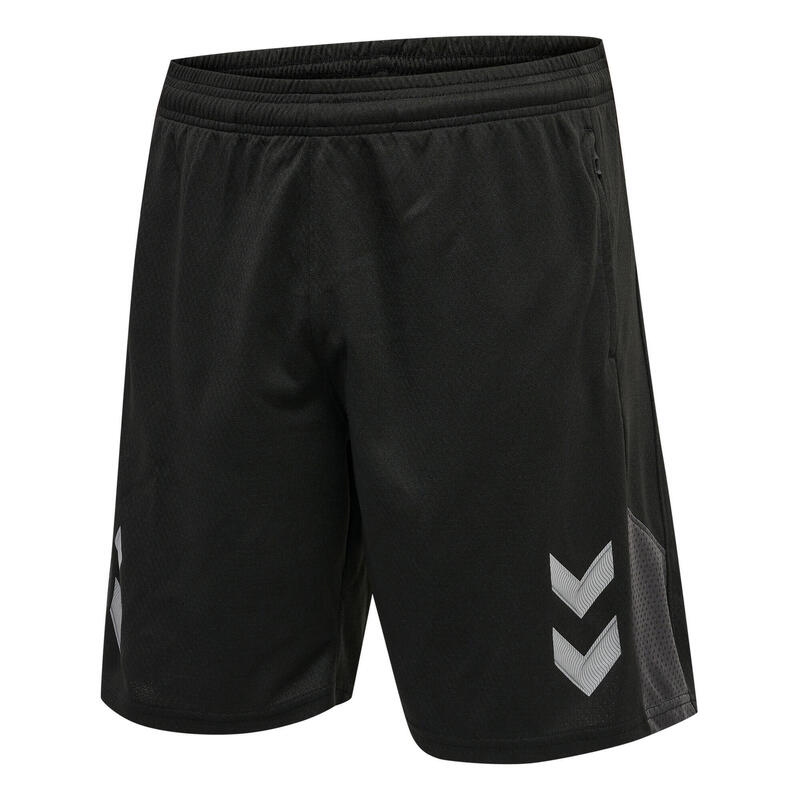 Short Hmllead Multisport Homme Respirant Absorbant L'humidité Hummel