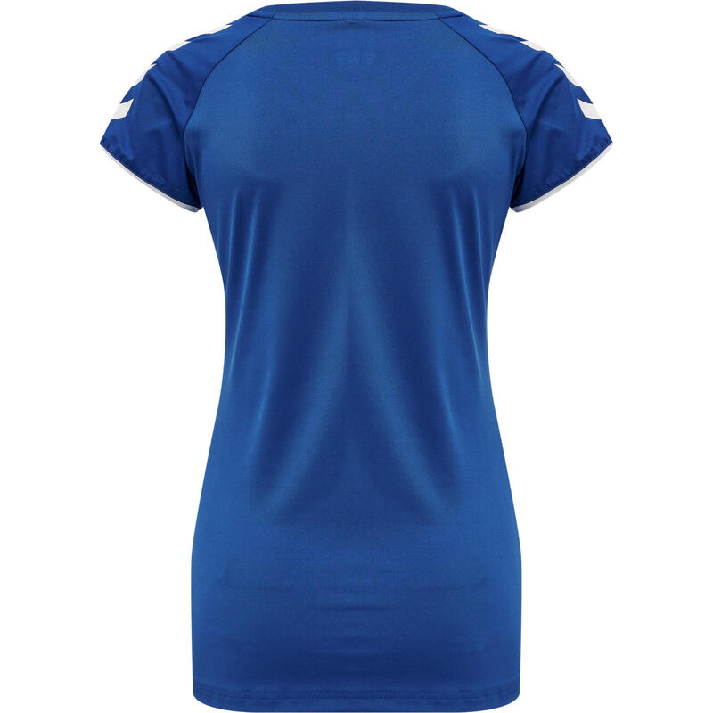 Enfiler T-Shirt Hmlcore Femme HUMMEL