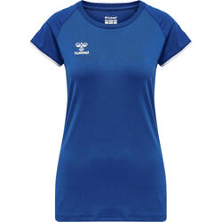 Enfiler T-Shirt Hmlcore Volley Femme HUMMEL