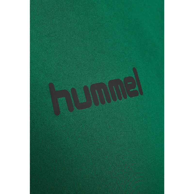Conjunto de t-shirt e calções com gola redonda Hummel