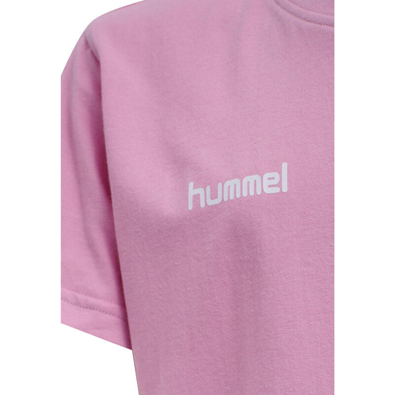 Hummel T-Shirt S/S Hmlgo Kids Cotton T-Shirt S/S