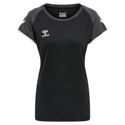 Enfiler T-Shirt Hmlcore Volley Femme HUMMEL