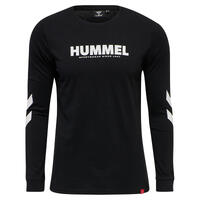 Hmllegacy T-Shirt L/S T-Shirt Manches Longues Unisexe Adulte