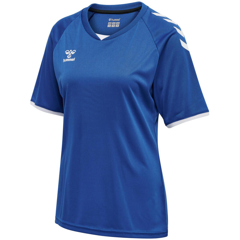 Enfiler T-Shirt Hmlcore Volley Femme HUMMEL