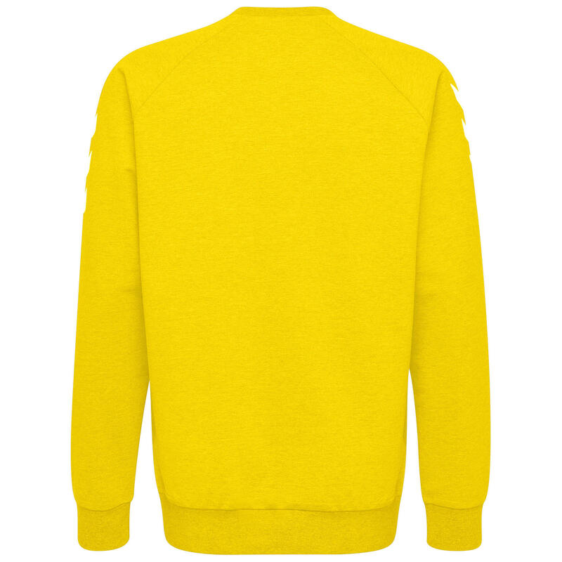 Instap Sweatshirt Hmlgo Multisport Heren HUMMEL