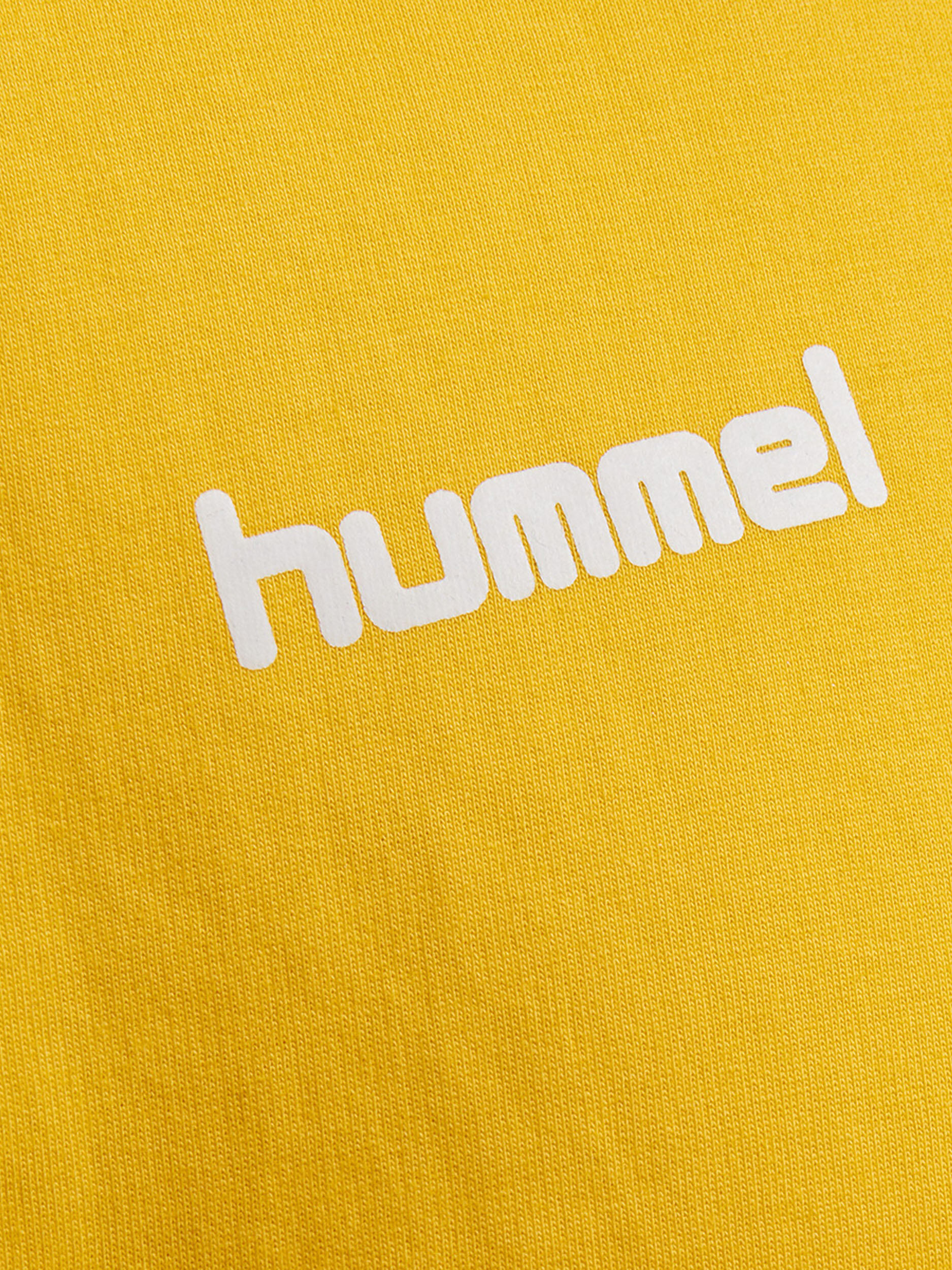 Bluza do piłki ręcznej męska Hummel Go Cotton Sweatshirt 7/8