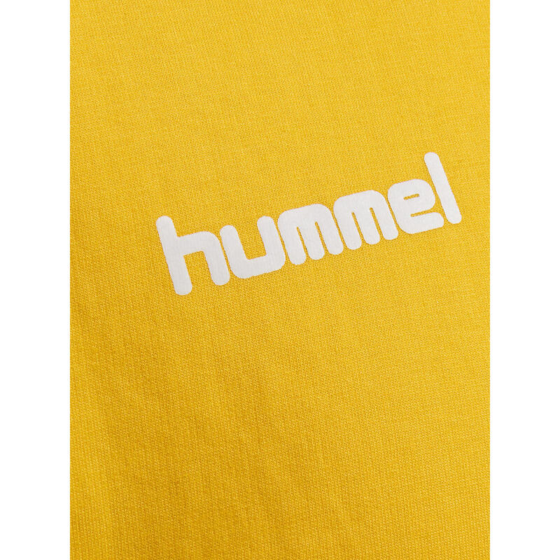 Bluza do piłki ręcznej męska Hummel Go Cotton Sweatshirt
