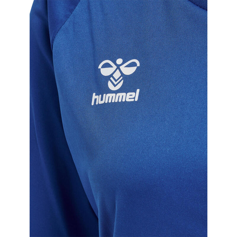 Camiseta Hmlcore Vóleibol Mujer Transpirable De Secado Rápido Hummel