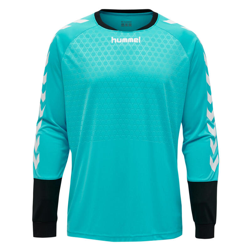 Camiseta Essential Gk Fútbol Los Niños Unisex De Secado Rápido Hummel