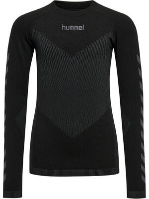 Instap t-shirt hummel first uniseks kinderen hummel