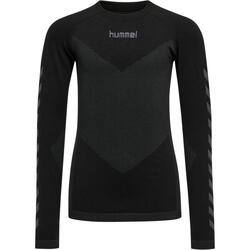 T-Shirt Hummel First Multisport Enfant Extensible Sans Couture Hummel