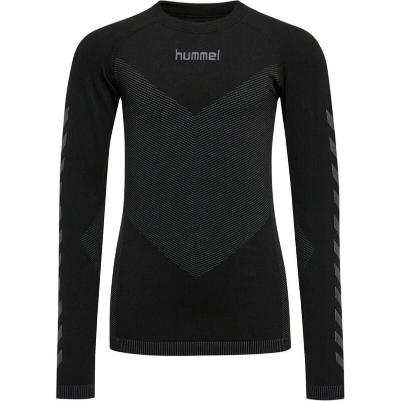 T-Shirt Hummel First Multisport Unisexe Enfant Extensible Sans Couture Hummel