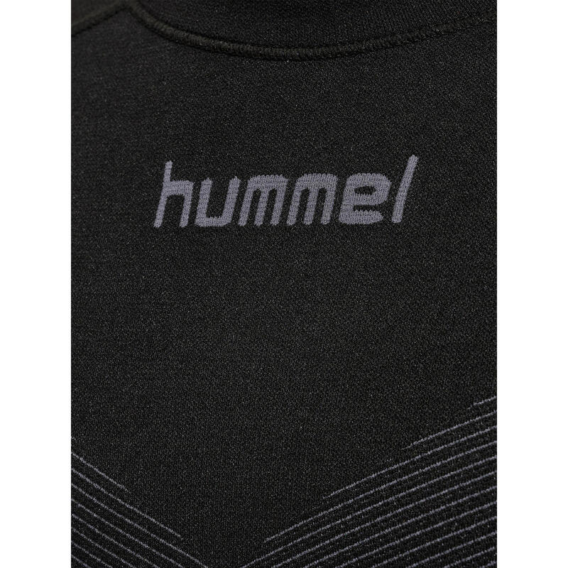 Koszulka dziecięca Hummel manches longues First Seamless