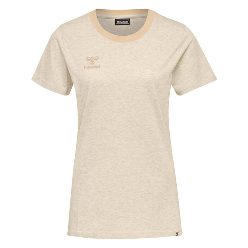 Enfiler T-Shirt Hmlmove Femme HUMMEL
