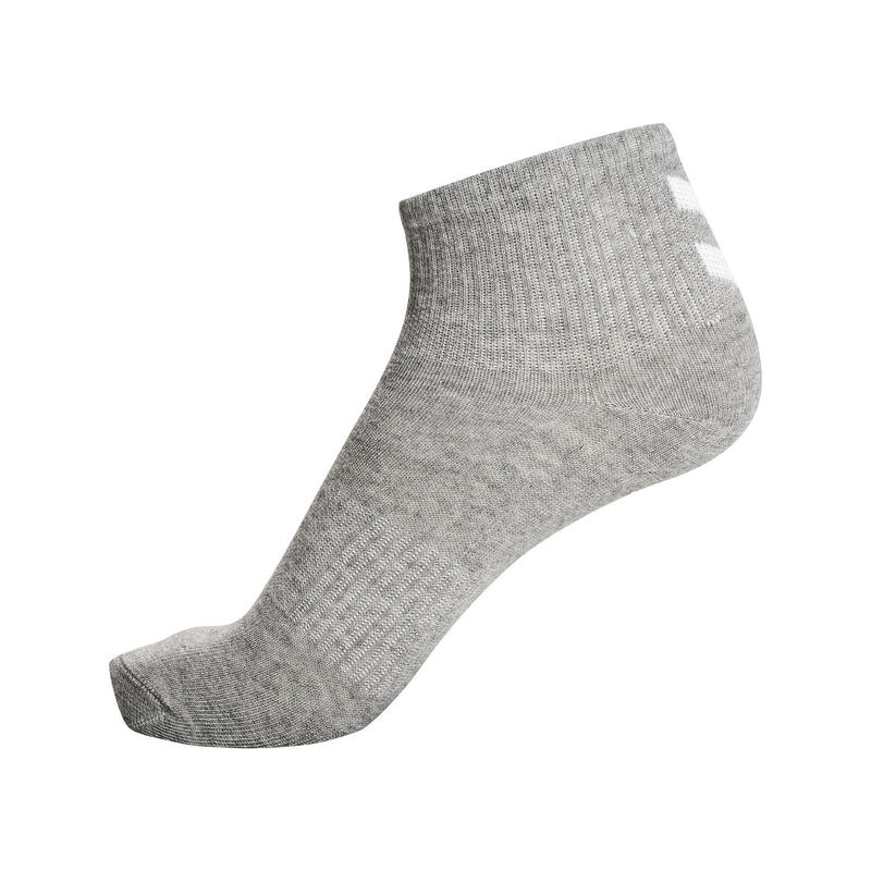 Lot de 6 Chaussettes mi longues femme Hummel hmlchevron