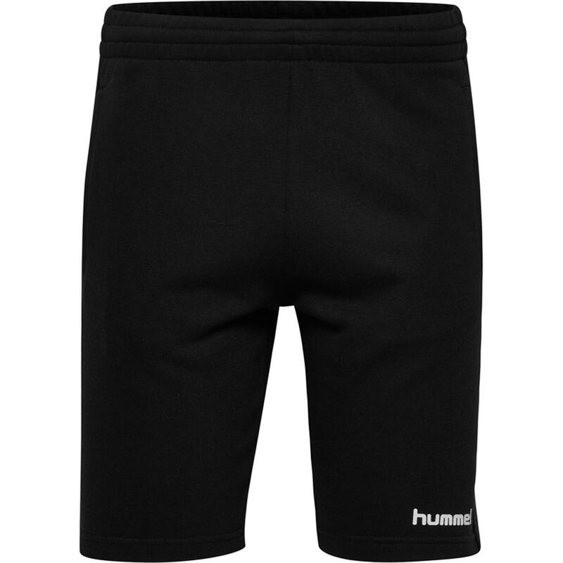 Hummel Bermuda Shorts Hmlgo Cotton Bermuda Shorts Woman