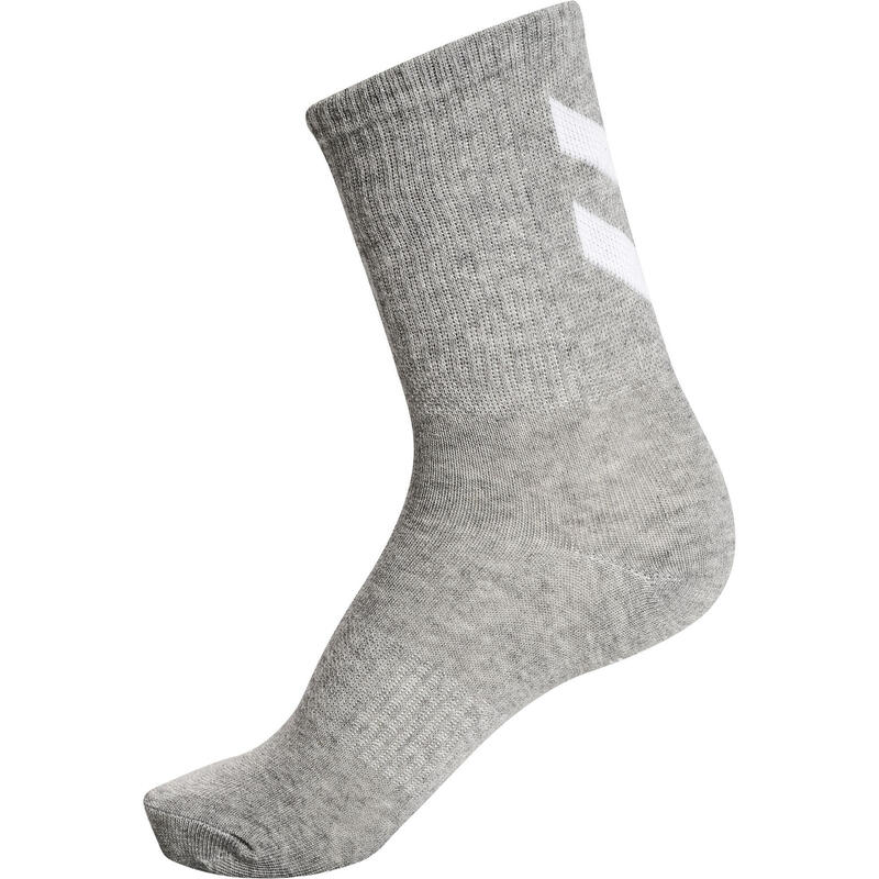 Lot de 6 Chaussettes femme Hummel hmlchevron