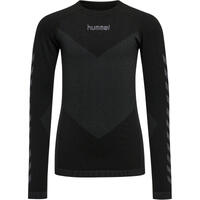 Maillot Manches Courtes Hmlfirst Seamless Kids Jersey L/S Unisexe Enfant