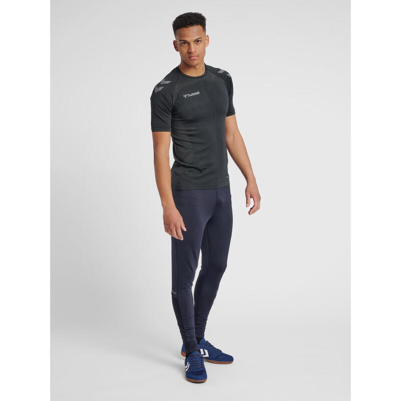 Enfiler T-Shirt Hmlauthentic Homme HUMMEL