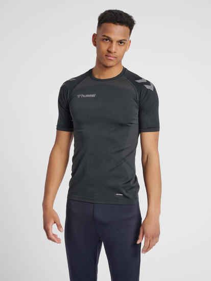 HUMMEL hmlAUTHENTIC PRO SEAMLESS JERSEY S/S