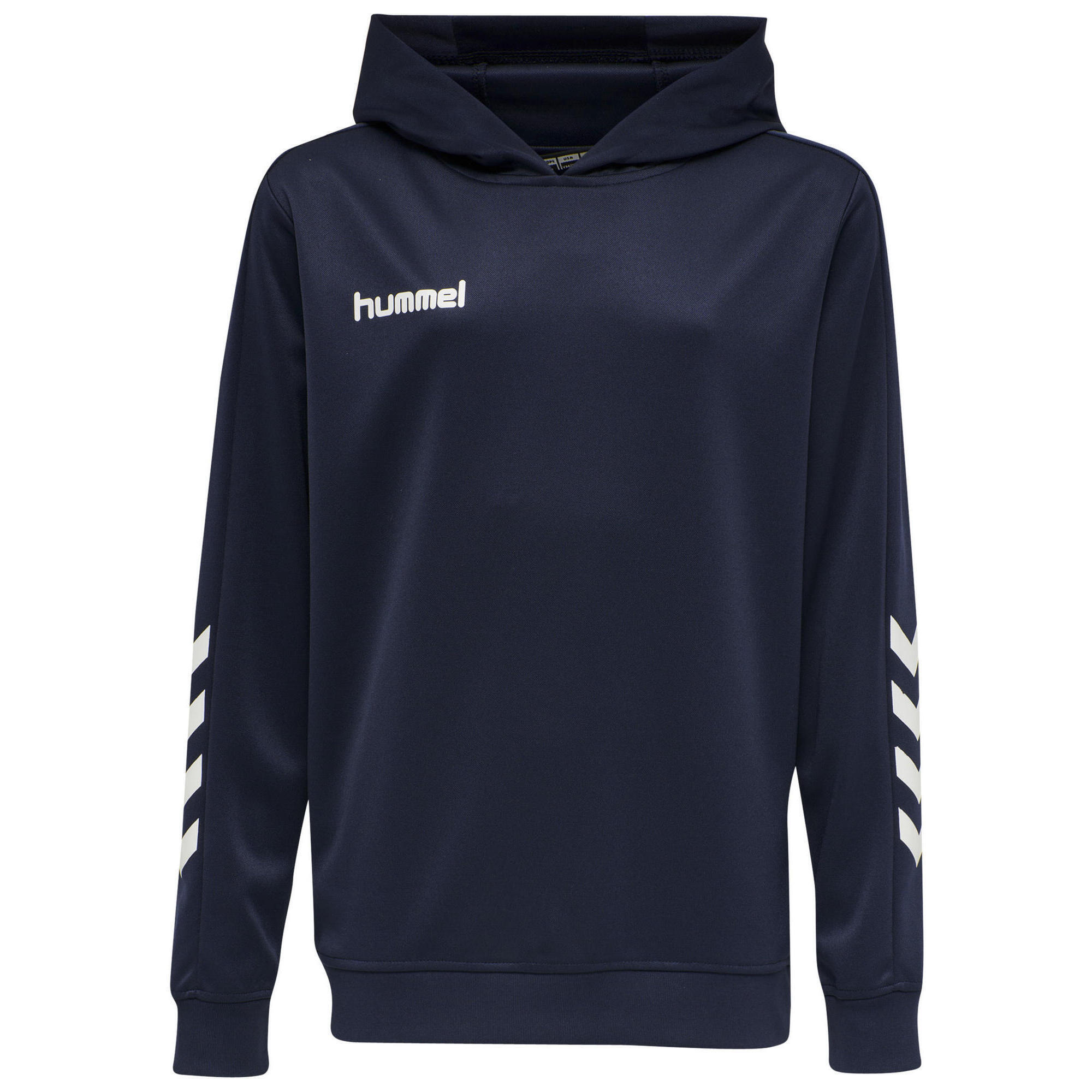 HUMMEL Instap Hoodie Hmlpromo Uniseks Kinderen HUMMEL