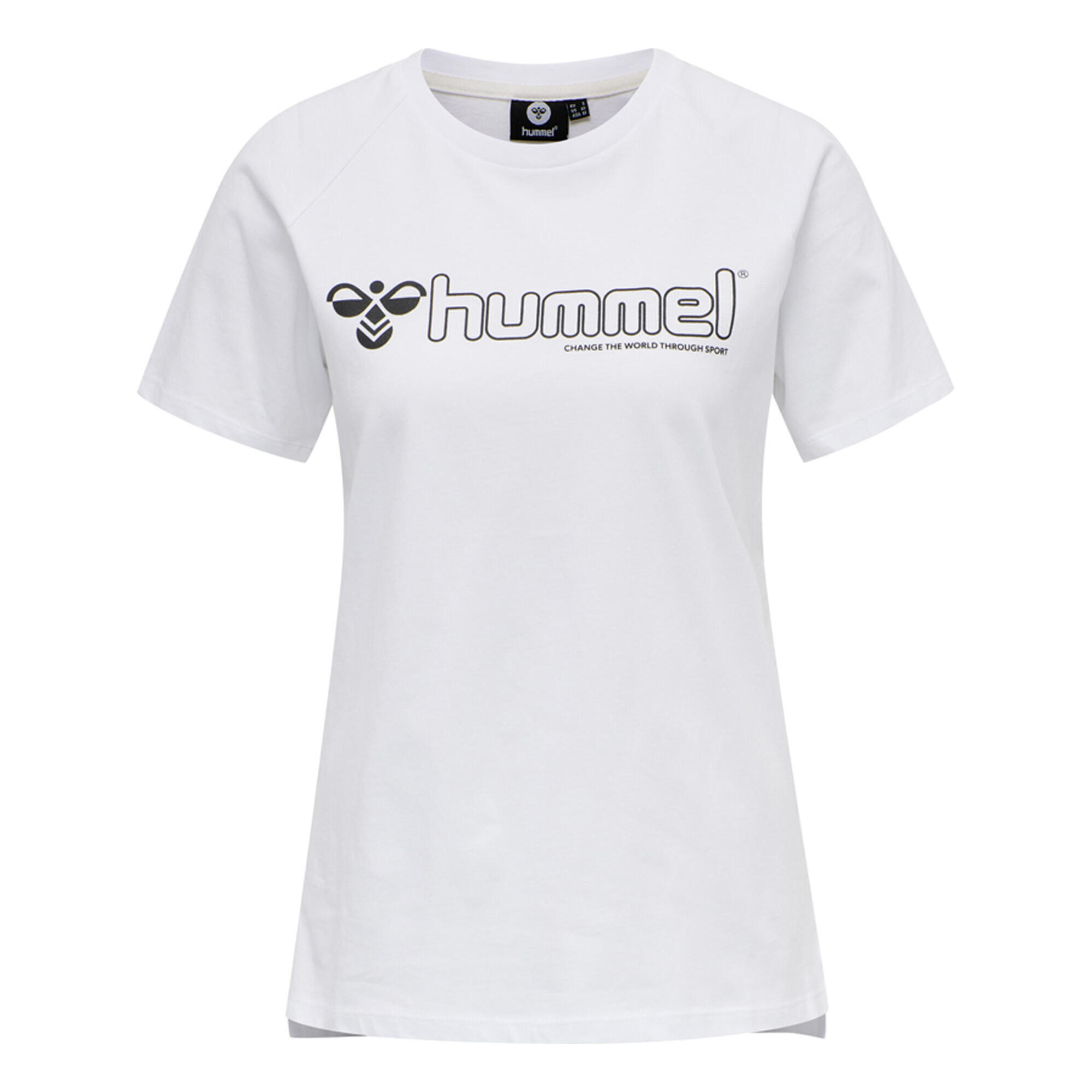T-Shirt Hmlzenia Damen HUMMEL 4/8