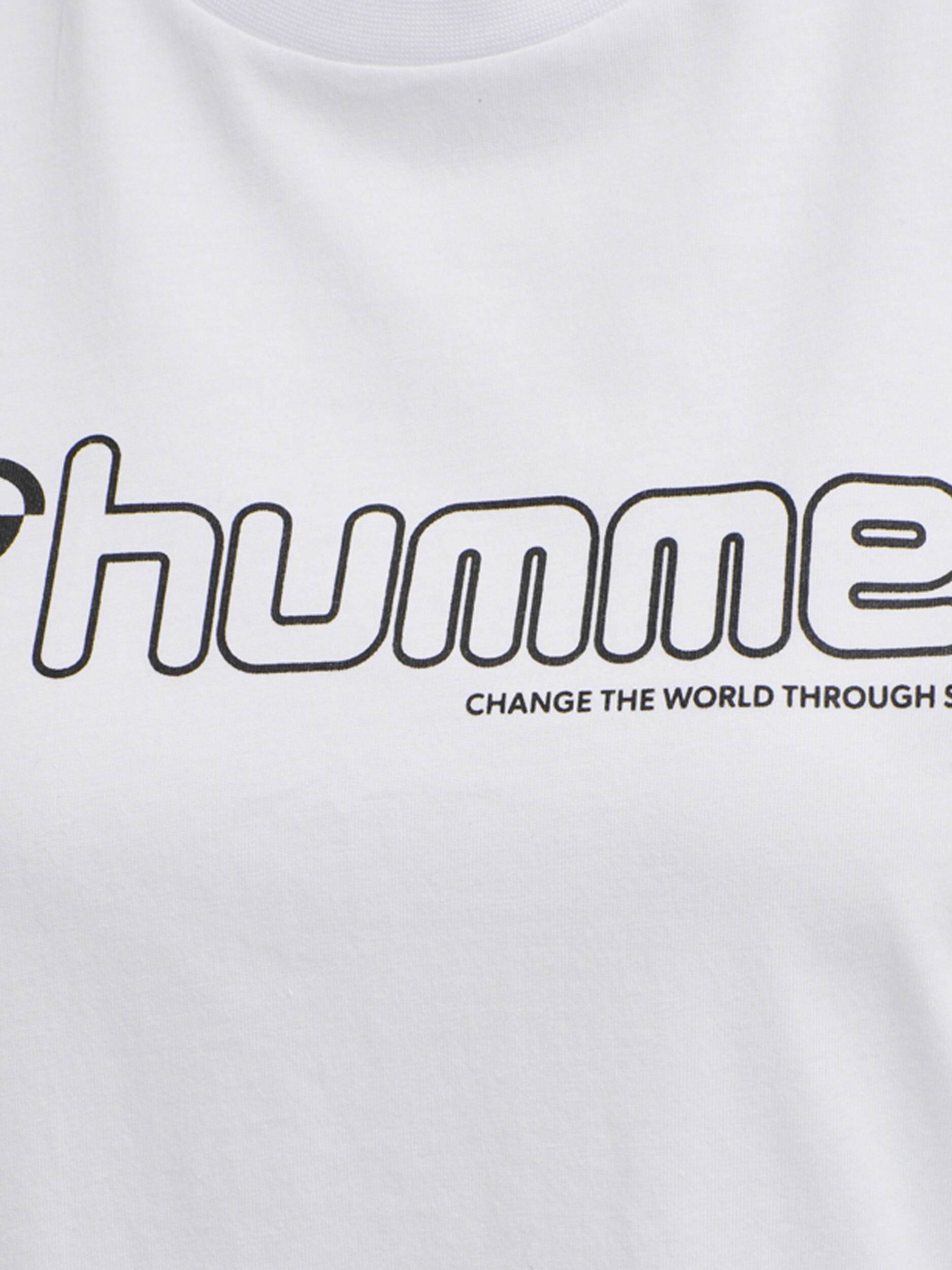 T-Shirt Hmlzenia Damen HUMMEL 6/8