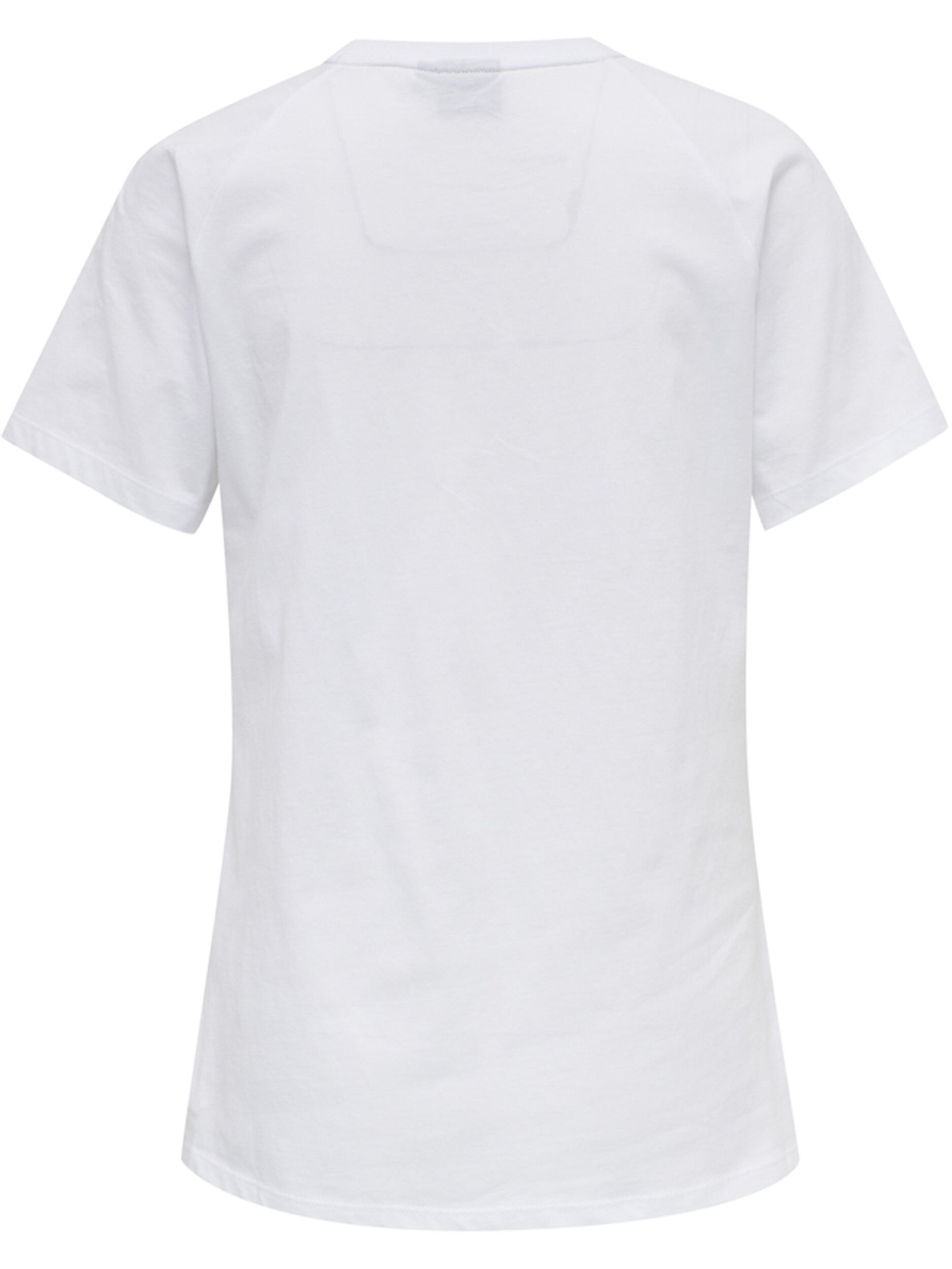 T-Shirt Hmlzenia Damen HUMMEL 5/8