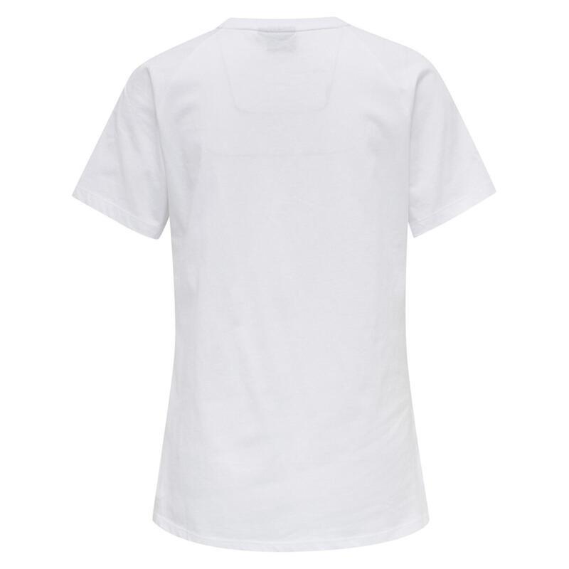 Instap T-Shirt Hmlzenia Dames HUMMEL