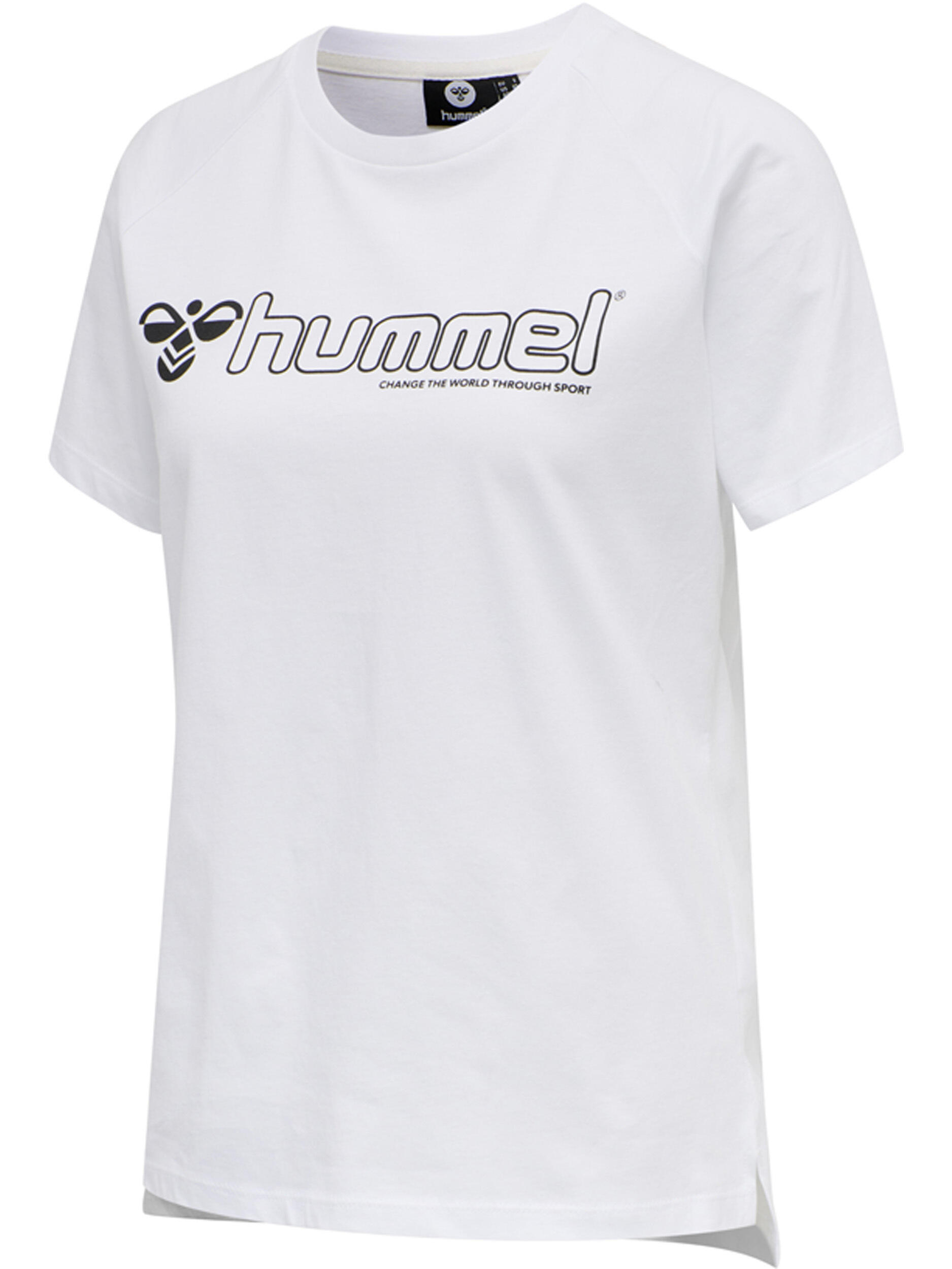 T-Shirt Hmlzenia Damen HUMMEL 7/8
