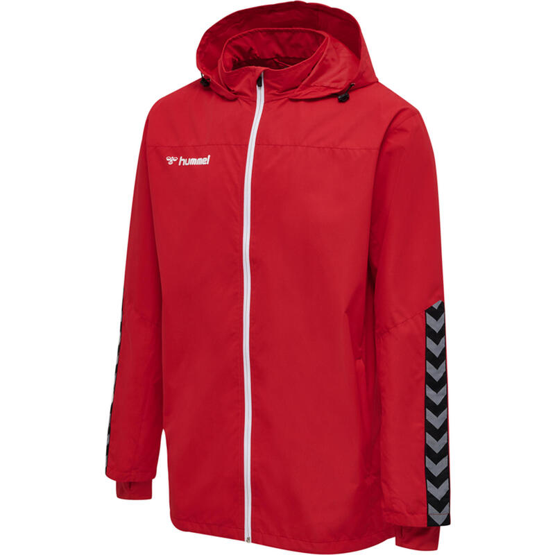 Jacket Hmlauthentic Multisport Férfi vízlepergető Hummel