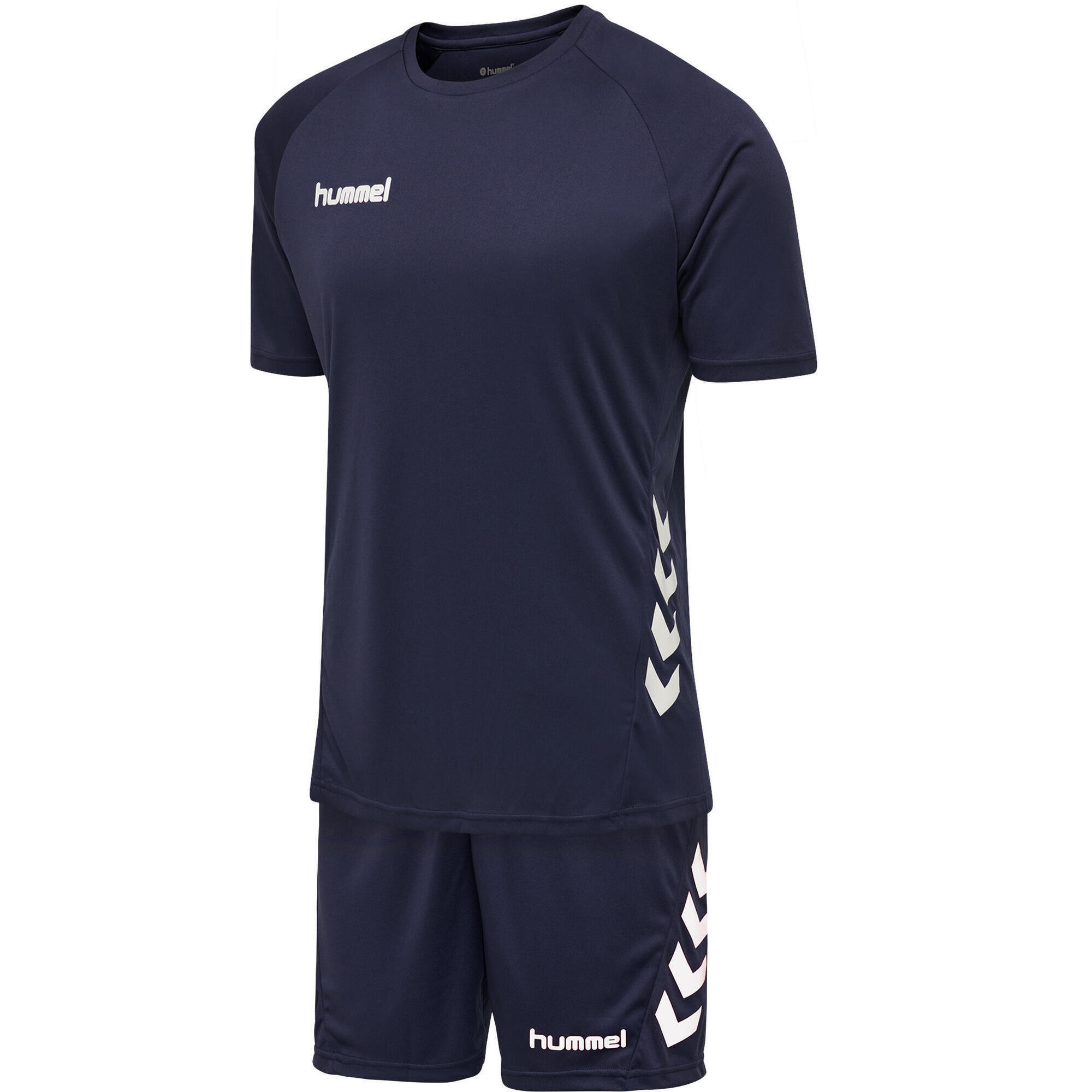 HUMMEL Trekkoordsluiting Set Hmlpromo Uniseks Kinderen HUMMEL