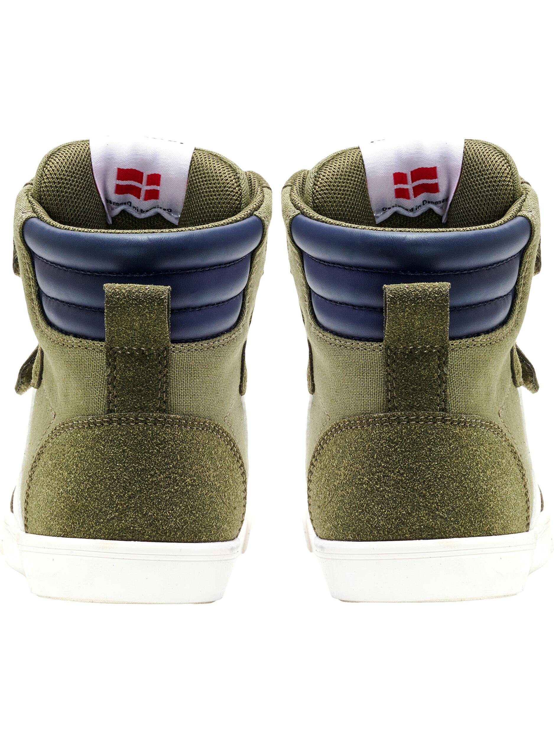 Slimmer Stadil High Jr Sneaker High Unisex Kinder 2/7