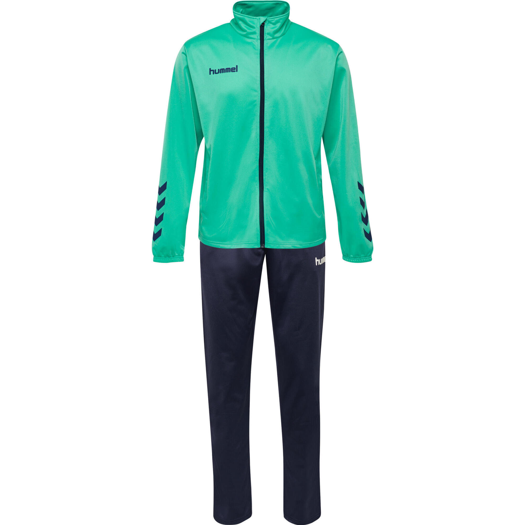 Hummel - Fermeture À Cordon Robe Hmlpromo Enfant Hummel - Survêtement - Bleu|vert - 14 À 16 Ans - Decathlon