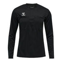 Hmlreferee Chevron Jersey L/S Maillot Manches Longues Homme