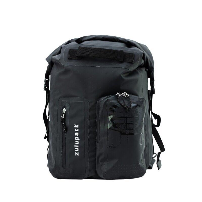 Waterdichte wandelrugzak 35L - Zulupack