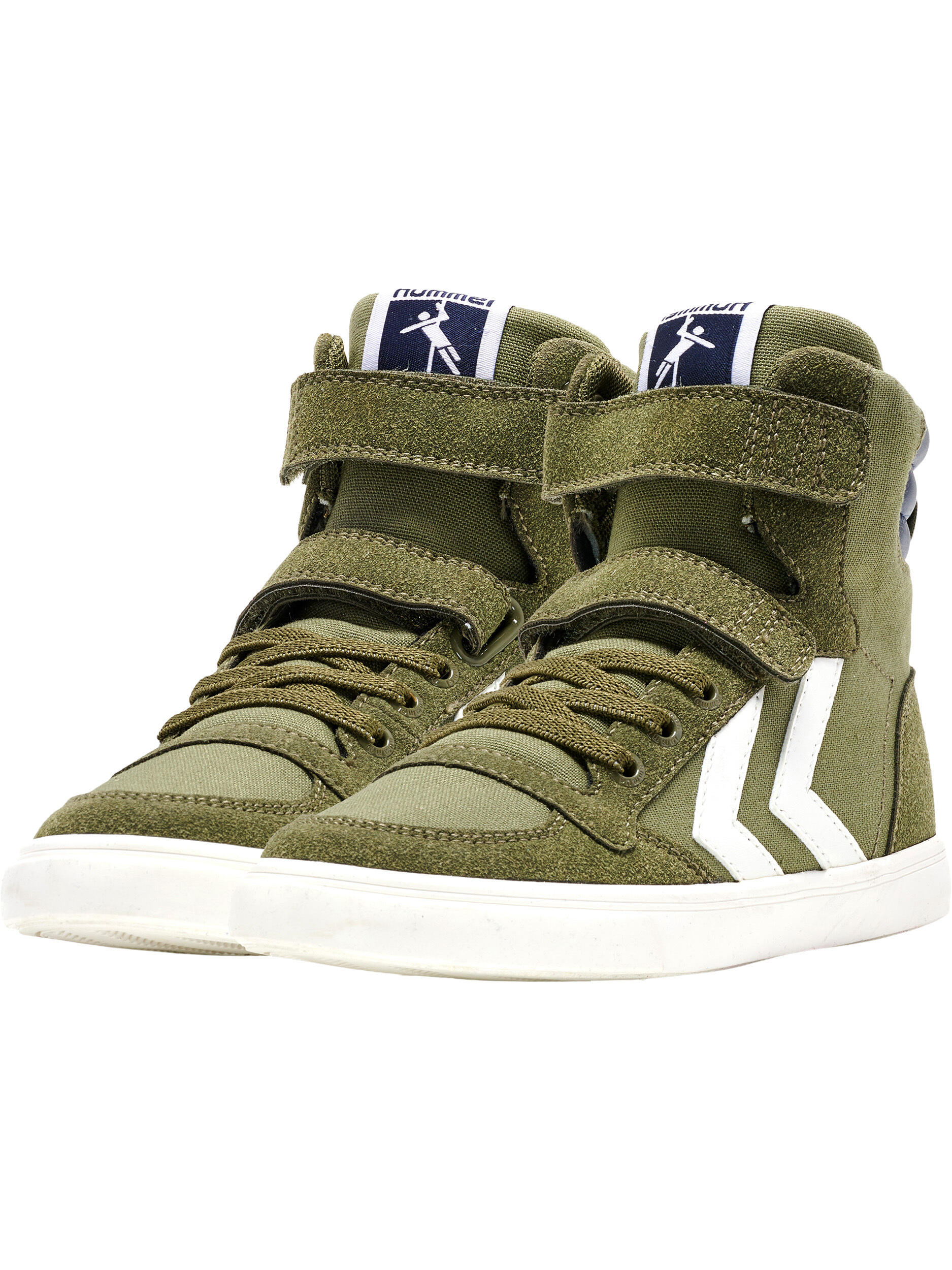 Slimmer Stadil High Jr Sneaker High Unisex Kinder 4/7