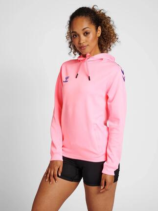 Bluza do piłki ręcznej damska Hummel Core XK z kapturem