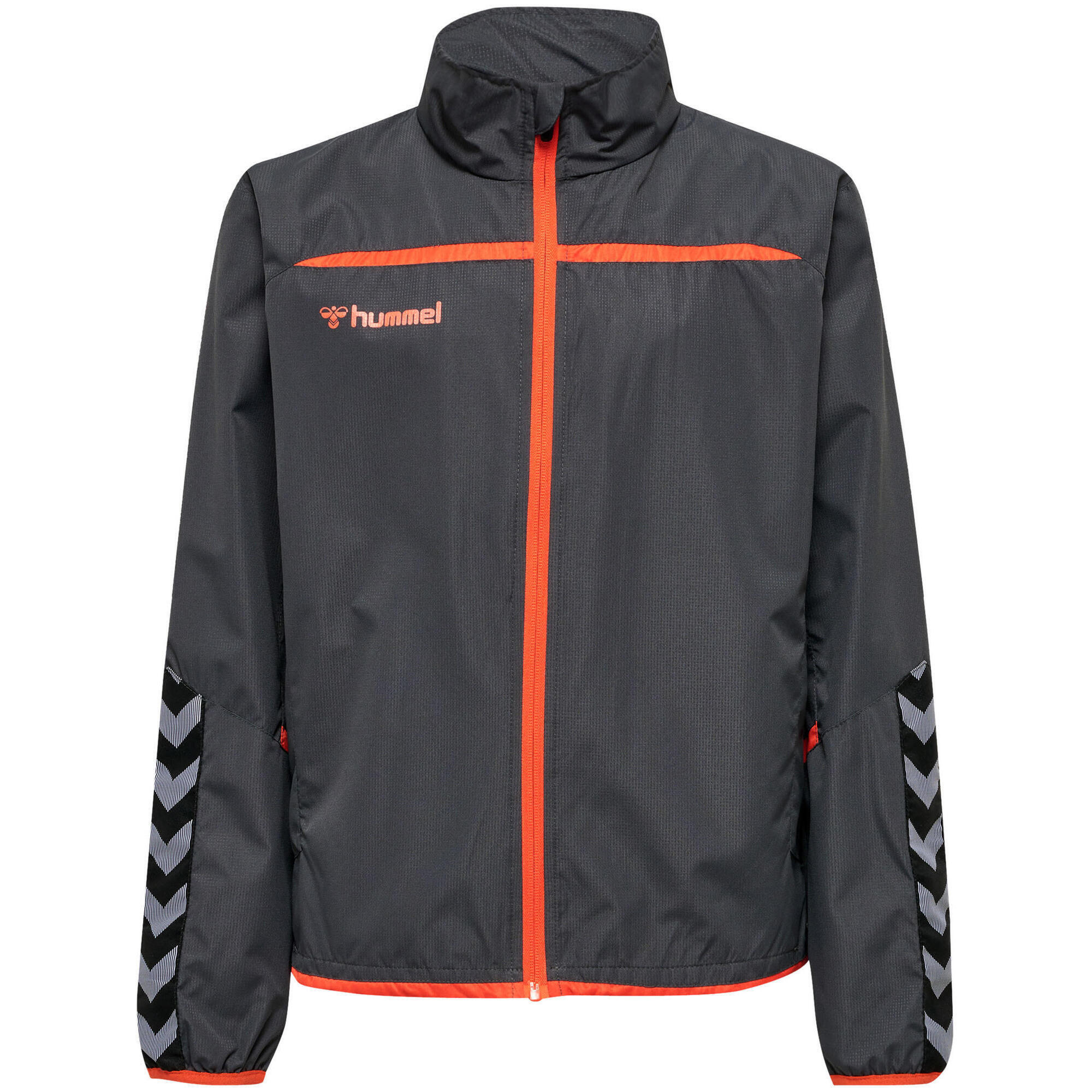 HUMMEL Instap Zip Jasje Hmlauthentic Uniseks Kinderen HUMMEL