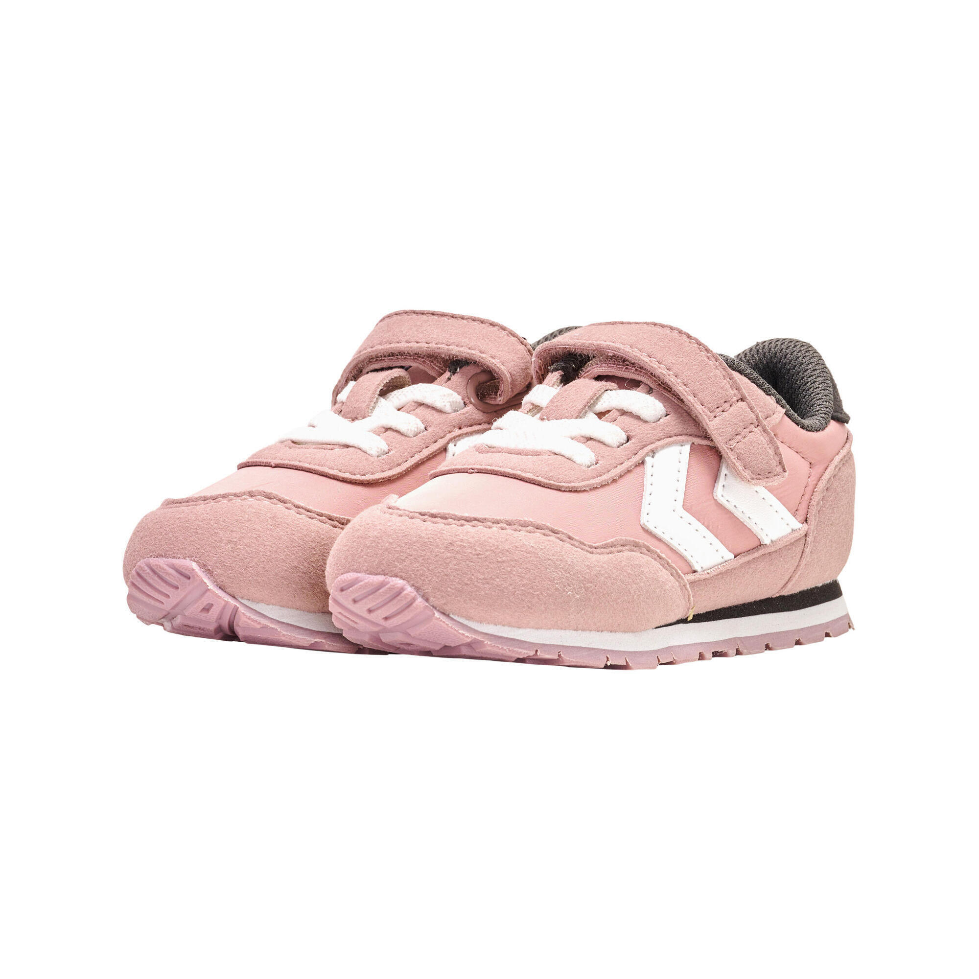 Reflex Infant Unisexe Enfant Velcro Qui Se Coupe Athleisure Sneakers Basses 4/7