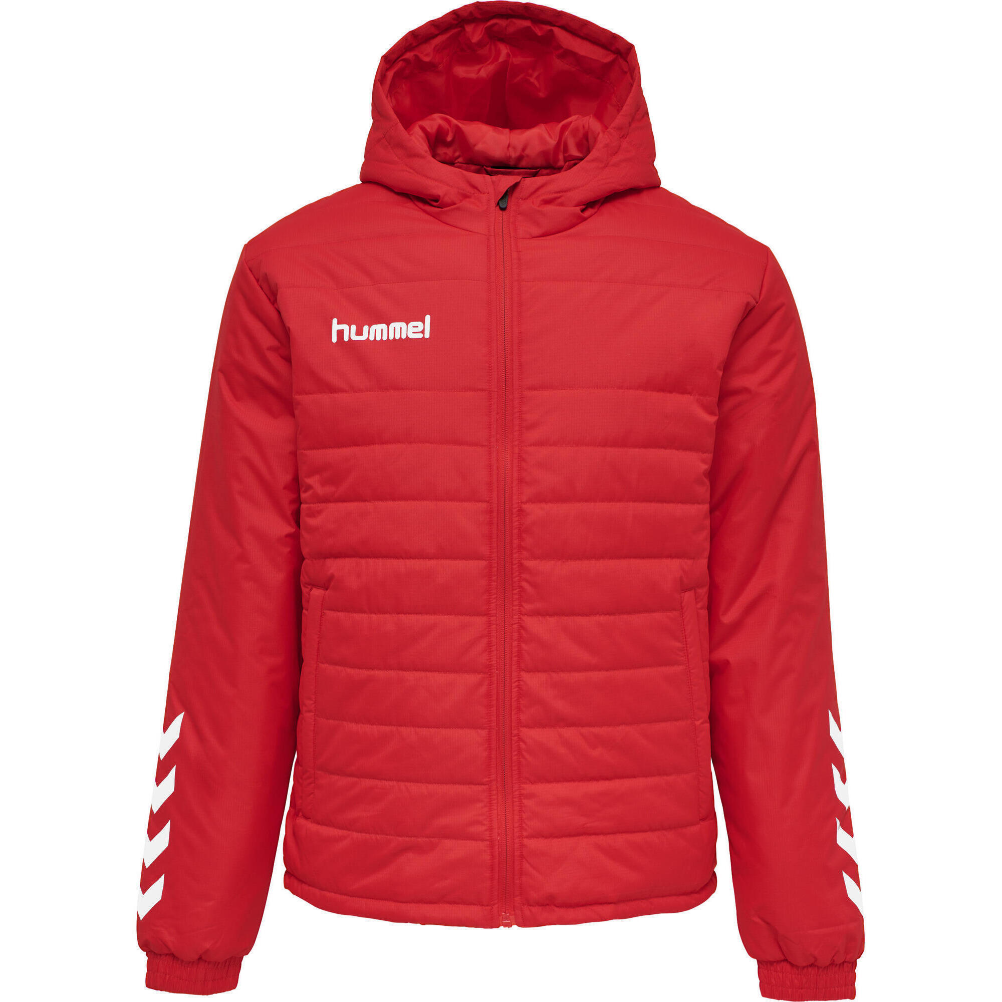 Abrigos y chaquetas de fútbol hummel