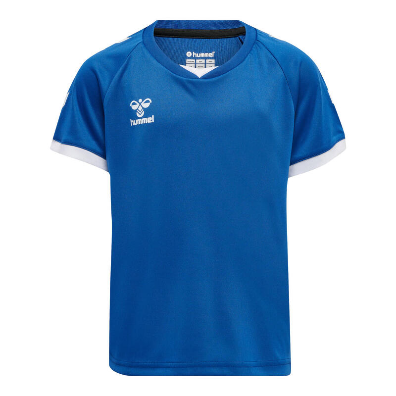 Instap T-Shirt Hmlcore Volleybal Uniseks Kinderen HUMMEL