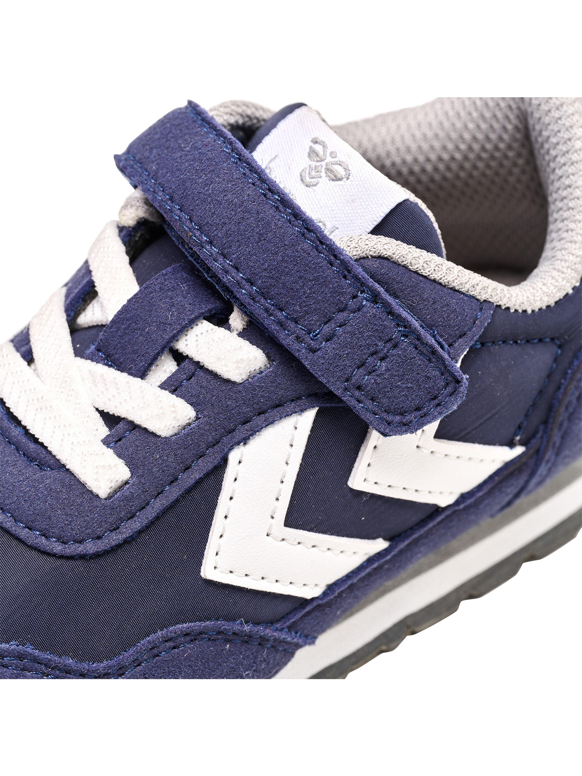 Reflex Infant Unisexe Enfant Velcro Qui Se Coupe Athleisure Sneakers Basses 3/7