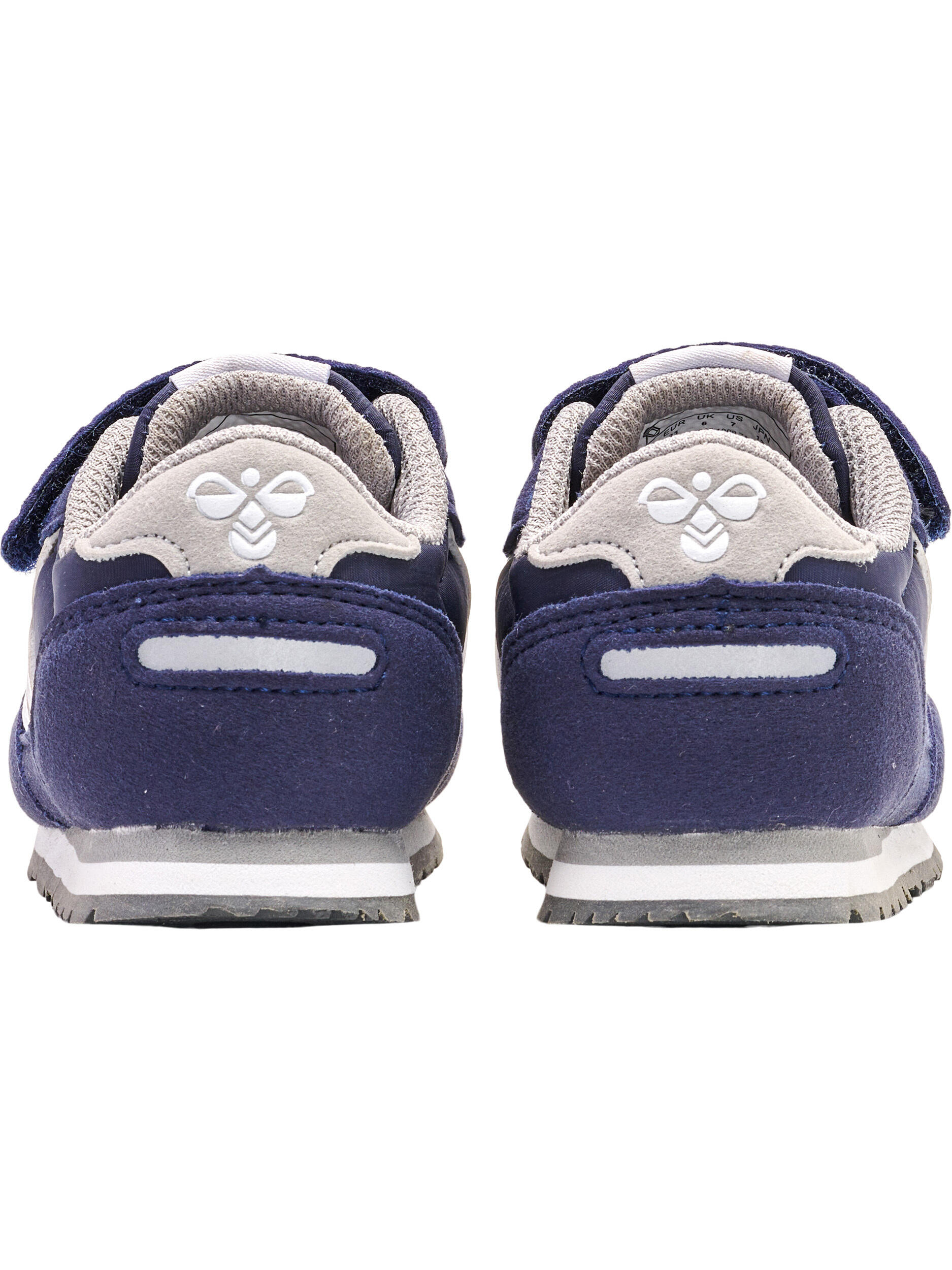 Reflex Infant Unisexe Enfant Velcro Qui Se Coupe Athleisure Sneakers Basses 2/7