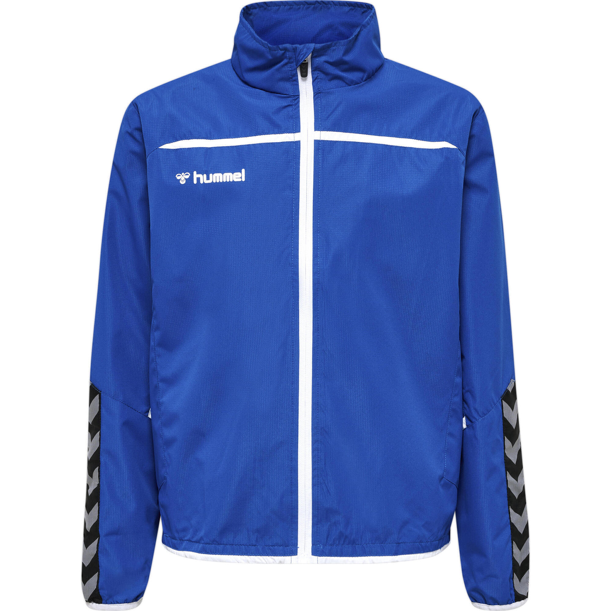 HUMMEL Instap Zip Jasje Hmlauthentic Uniseks Kinderen HUMMEL