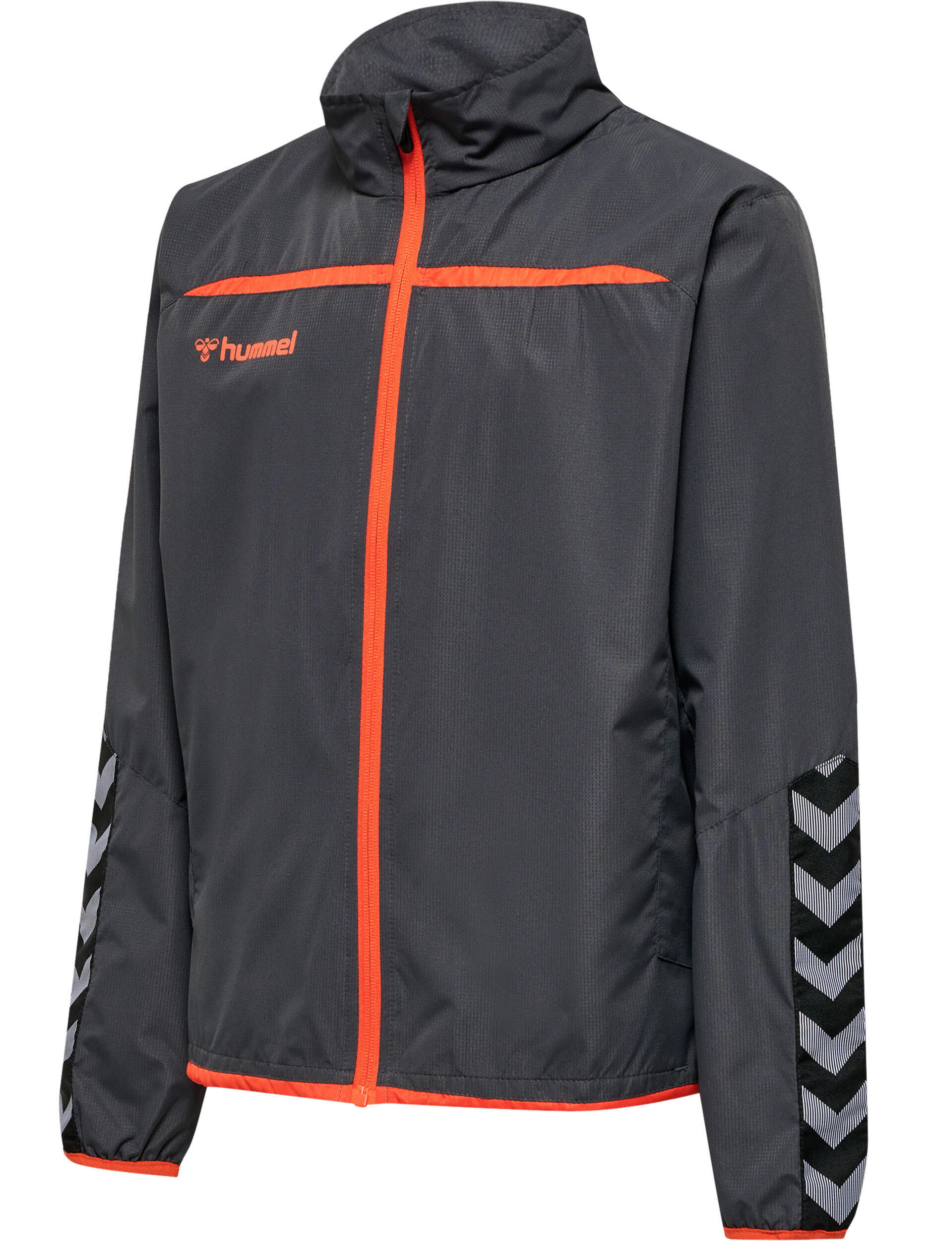 Instap Zip Jasje Hmlauthentic Uniseks Kinderen HUMMEL 4/6