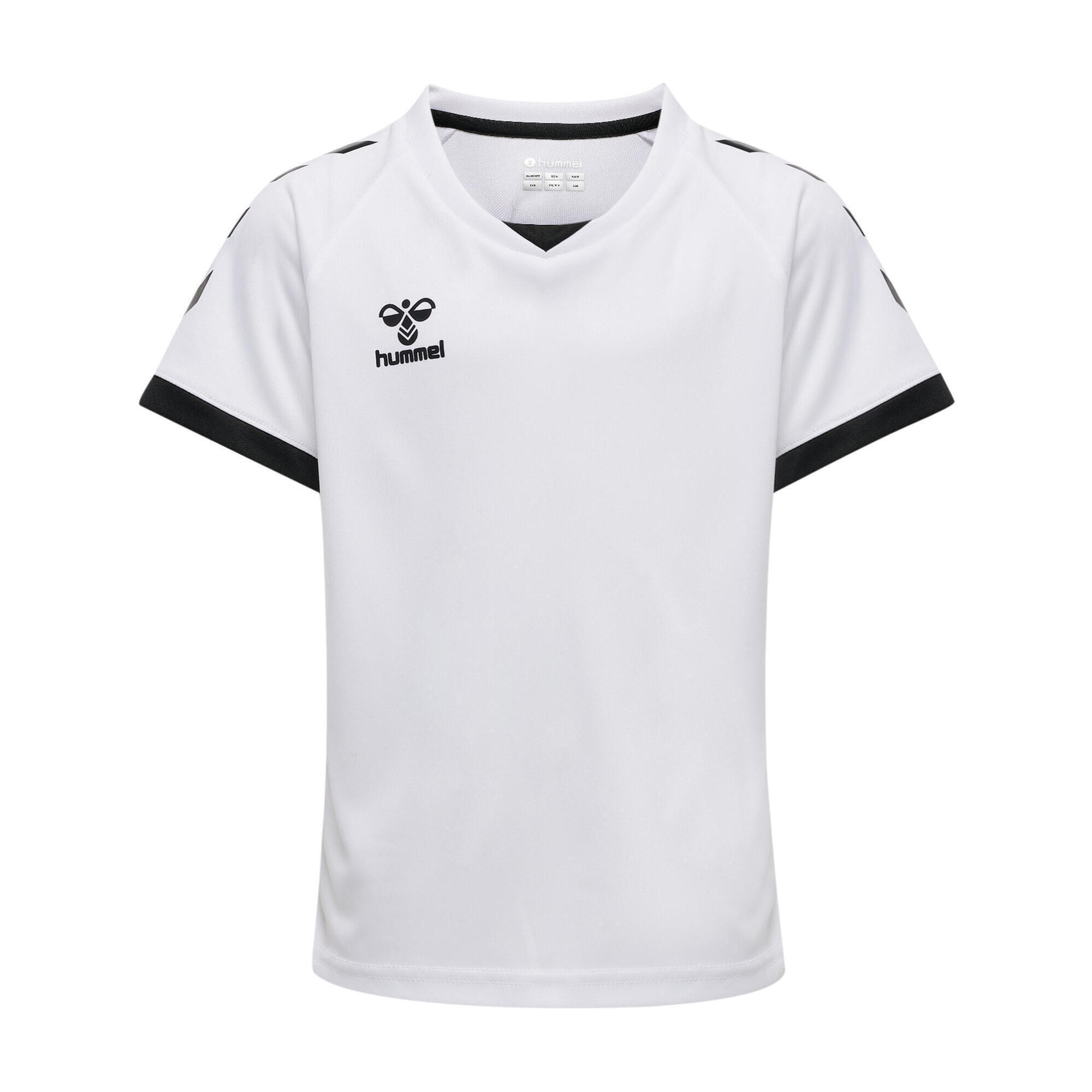 HUMMEL Instap T-Shirt Hmlcore Volleybal Uniseks Kinderen HUMMEL