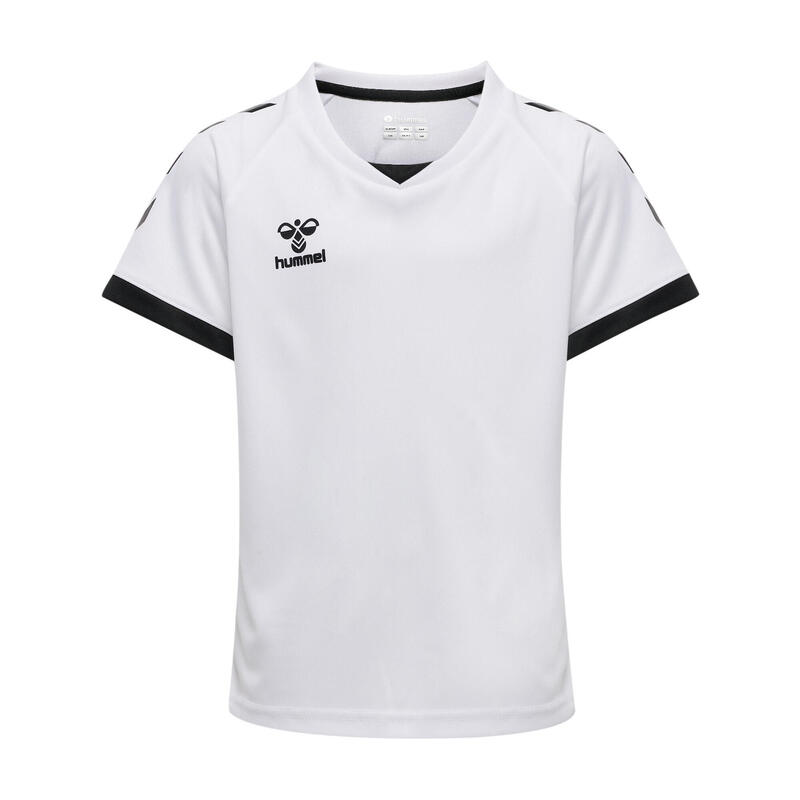 Instap T-Shirt Hmlcore Volleybal Uniseks Kinderen HUMMEL